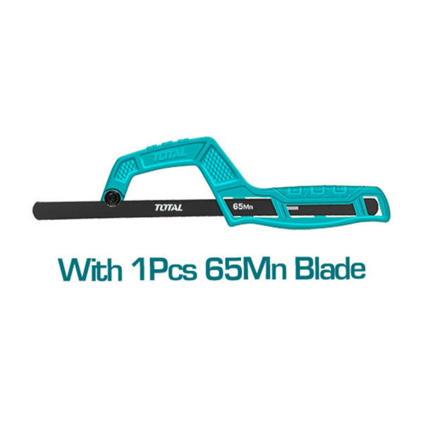 Mini Segueta Ajustable para 250mm / 10" y 300mm / 12"