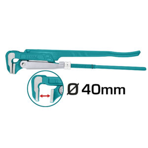 Llave de tubo 1"