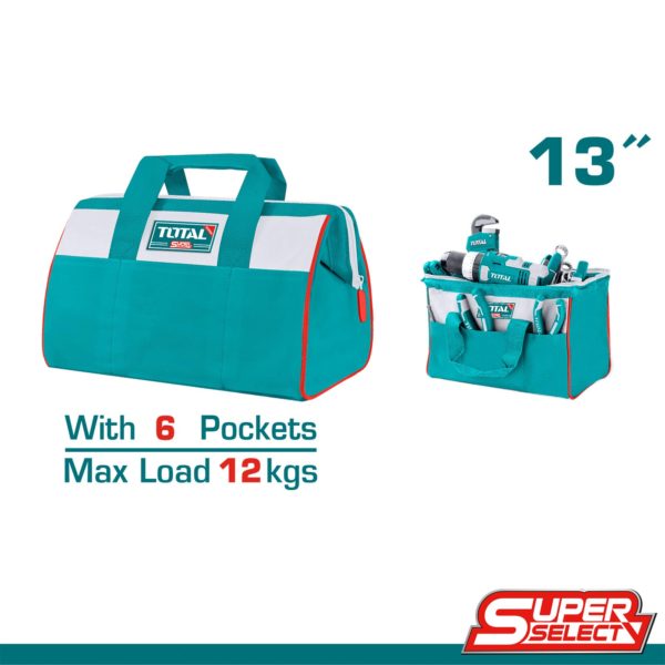 Bolso de Herramientas de 13"