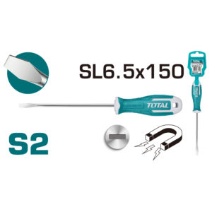 Destornillador de Paleta, SL 6.5mm