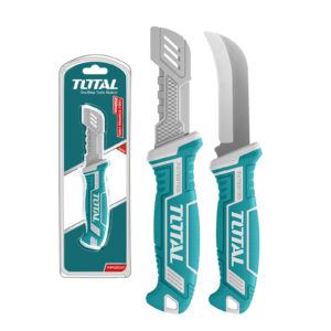Cuchillo Pelacables Curvo de 200mm de A/I