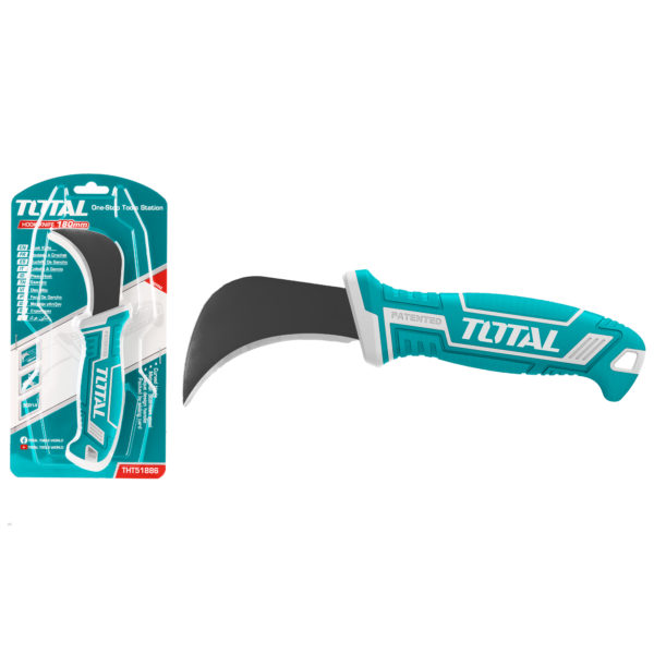Cuchillo Curvo de 180mm de A/I