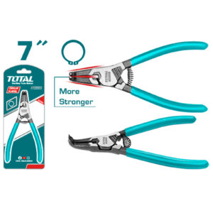 Pinza Saca Reten Inclinada 7" / 180mm