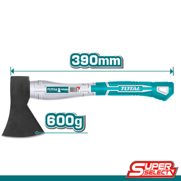 Hacha 600gr, 390mm
