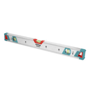 Nivel de Aluminio 3 Aguas Imantado 40cm