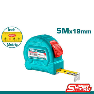 Cinta Metrica 5 Metros * 19 mm