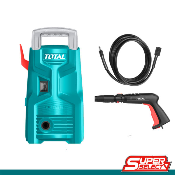 Hidrojet 110V 1200W Max 1300 psi