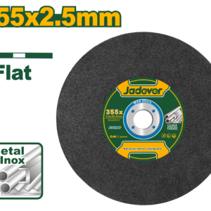Disco de corte de metal para Tronzadora 14"x3/32"x1"