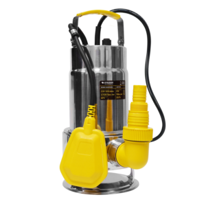 Bomba Sumergible 750W 1HP, Flujo máximo 7m3/h, cable 10.3m