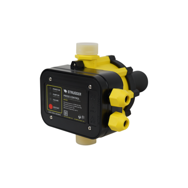 Control Automático de Bomba 110V