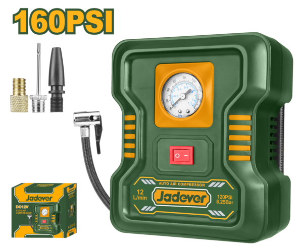 Compresor de Aire Automático 12v 150psi