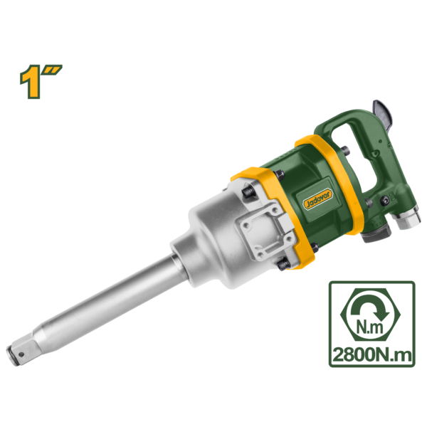 Llave de Impacto Neumática 1" Dado Cuadrado