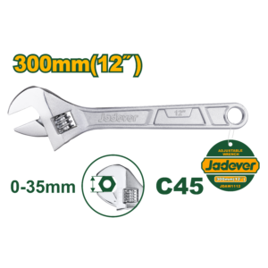 Llave Ajustable 12" / 300mm