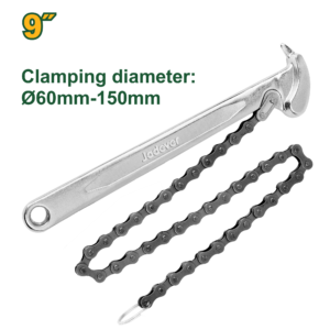 Llave de Cadena 9" 60-150mm 520 mm