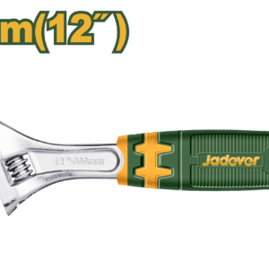 Llave Ajustable 12" /300mm Acero al Carbono