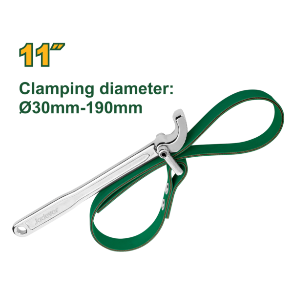 Llave para Correa de Cinturón 11"30-190mm 820mm