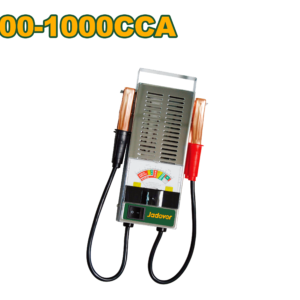Probador de Carga de Batería 200-1000CA 100A 6/12V