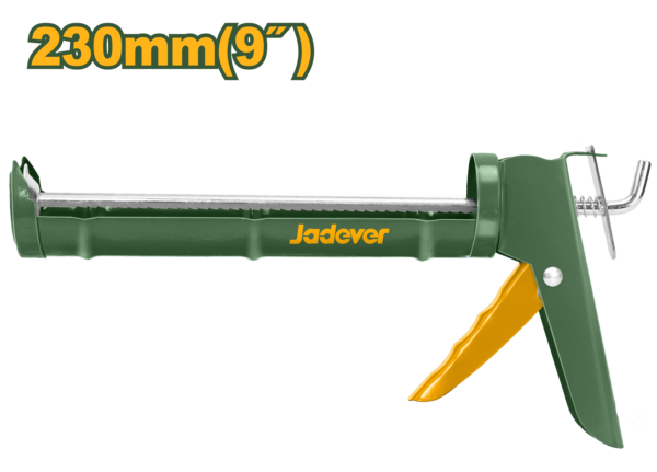 Pistola para Cartucho de Silicone 9"