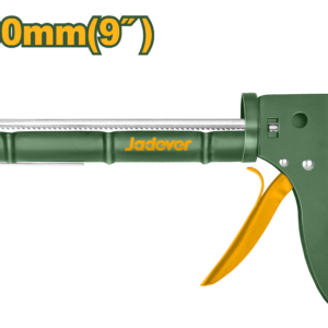 Pistola para Cartucho de Silicone 9" con Función de Corte