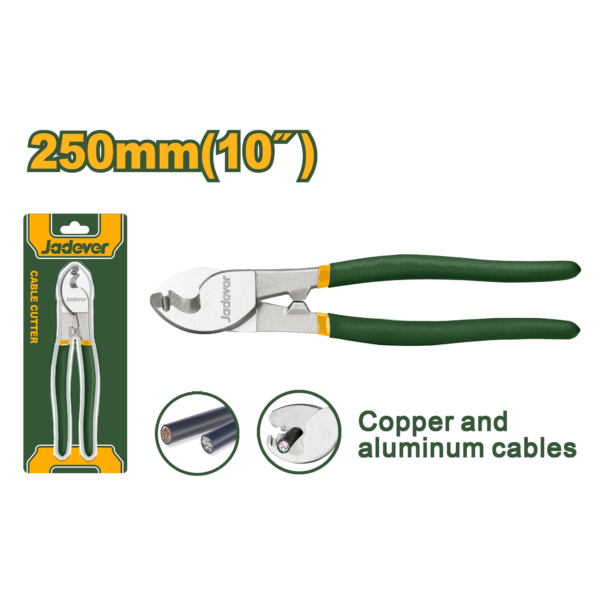 Pelacables 10" / 250mm