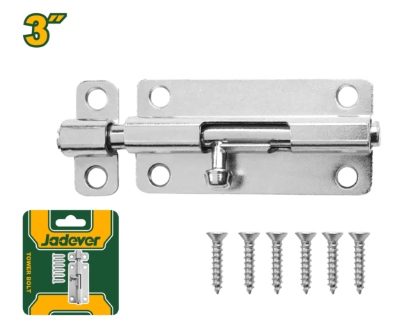 Pasador para Puertas 3"