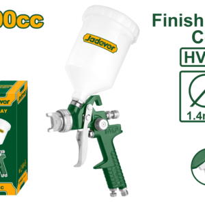 Pistola para Pintar de Gravedad 600cc (0.6L)