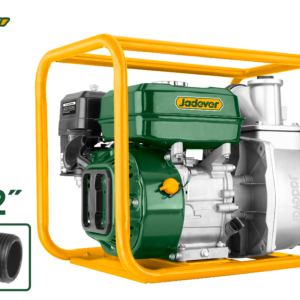 Motobomba 2" Gasolina para Riego Industrial 7hp