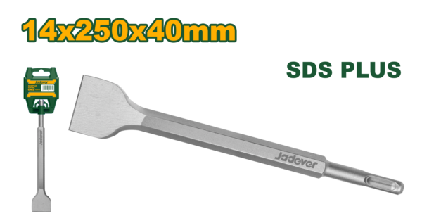 Cincel Plano SDS 14x250x40mm