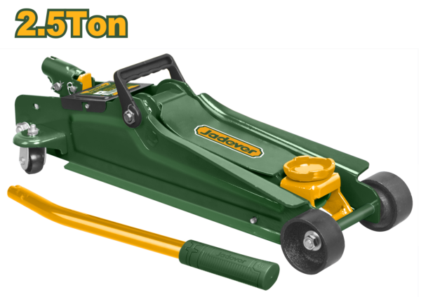 Gato Hidráulico tipo Caiman de 2.5 ton