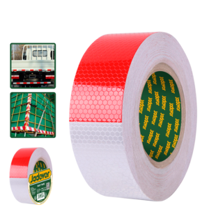 Cinta Reflectiva PET 2"x25m