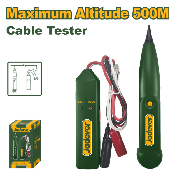 Rastreador de Cables