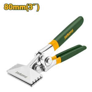 Alicate p/Doblar Laminas de Metal 3"
