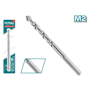 Mecha de acero M2 HSS 3/16"