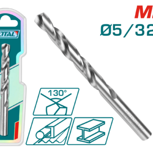 Mecha de acero M2 HSS 5/32"