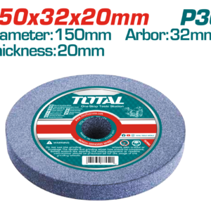 Disco Abrasivo 150x32x20mm Grano 36