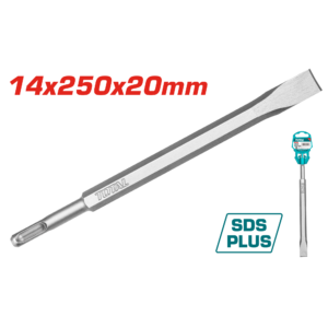 Cincel Plano SDS 14x250x20mm