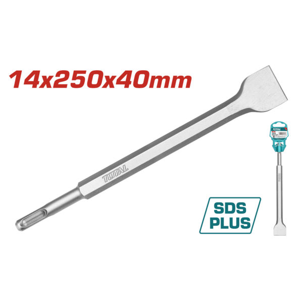 Cincel Plano SDS 14x250x40mm