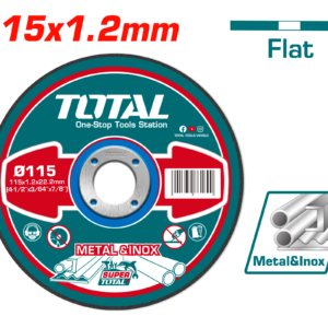 Disco de Corte p/ Metal 4-1/2x3/64¨x7/8¨ T41