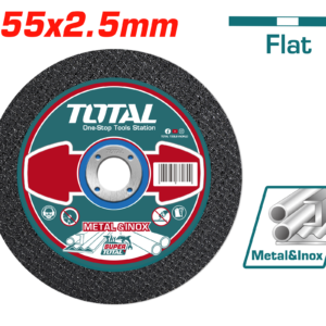 Disco de Corte p/ Metal 355 mm (14") X 2,5 mm (3/32") X 25,4 mm (1")