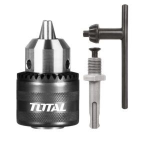 Mandril de 13mm c/ Adaptador SDS de 1/2"