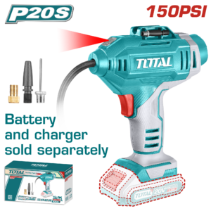 Compresor de Aire para Automóviles 20V 150psi /10.34 bar