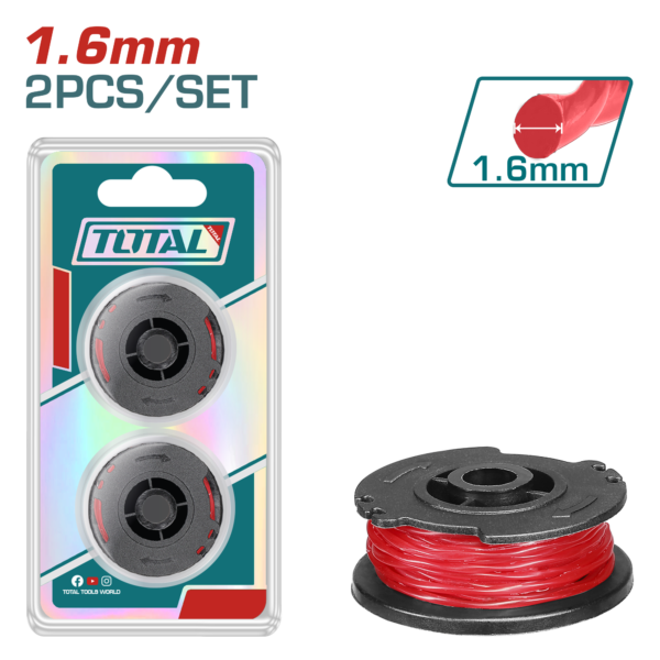 Juego de Nylon 1.6mm 5m