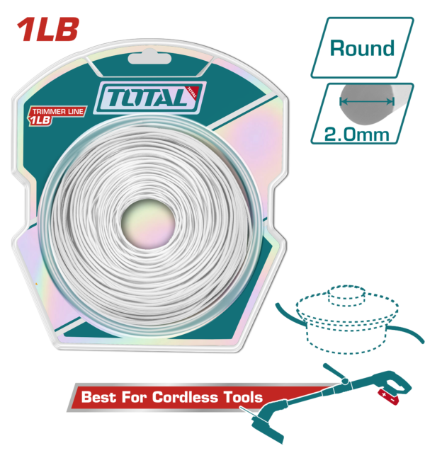Nylon para Desmalezadora 1 Lb