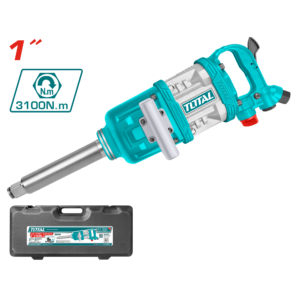 Llave de Impacto Neumática de 1" (25.4mm), Max.torque:3100Nm