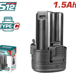 Bateria de Litio de 12V 1.5 Ah