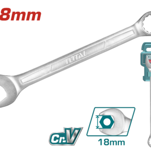 Llave Combinada 18mm