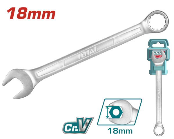 Llave Combinada 18mm