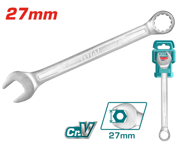 Llave Combinada 27mm