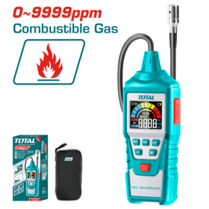 Detector Digital De Gases con Pantalla LCD 00-9999 ppm