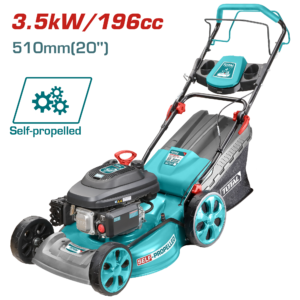 Podadora a Gasolina 4.8hp 20"